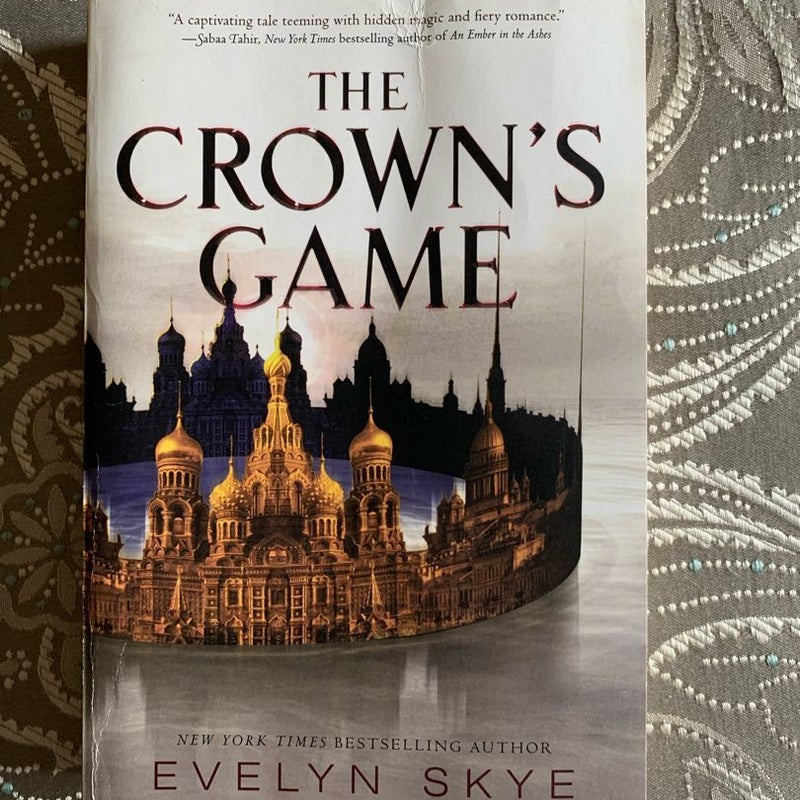 The Crown's Game