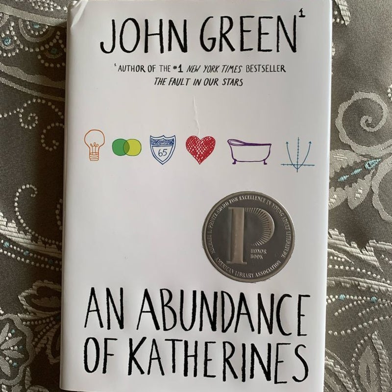 An Abundance of Katherines