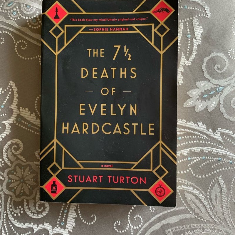 The 7½ Deaths of Evelyn Hardcastle