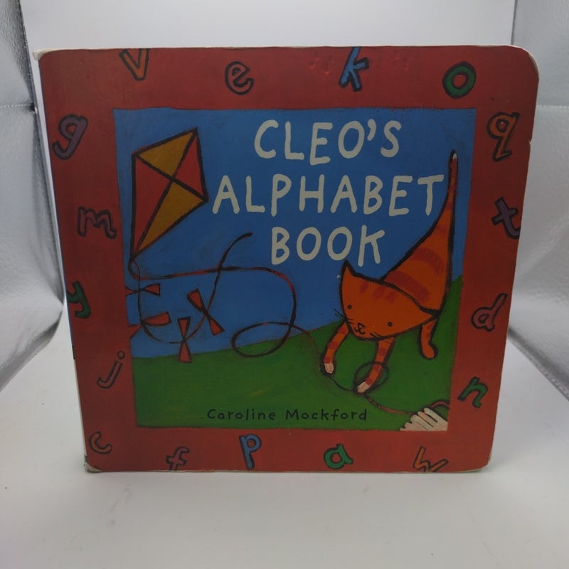 Cleo's Alphabet Book
