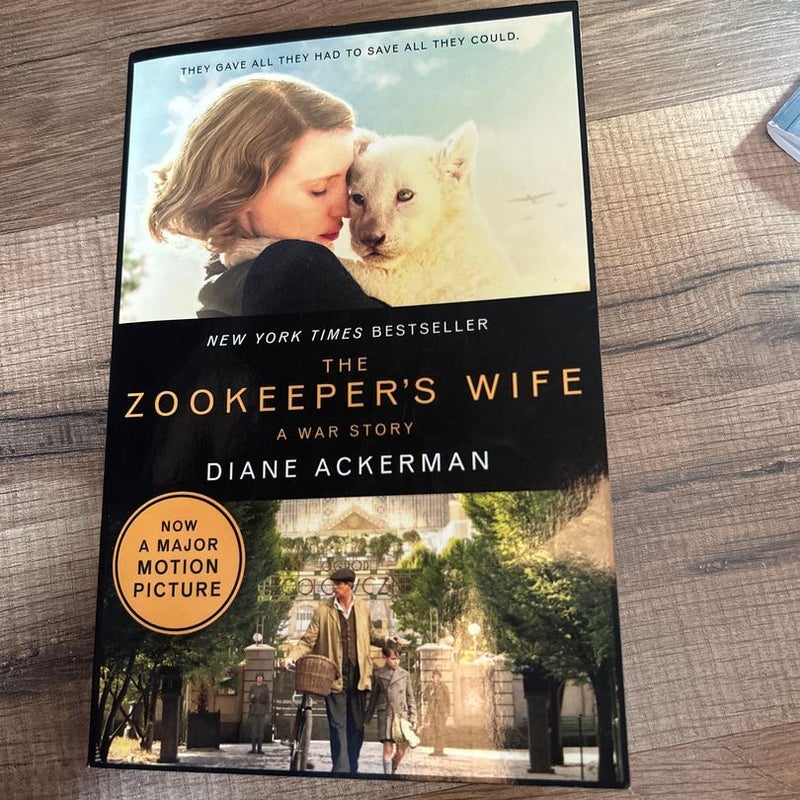 The Zookeeper's Wife