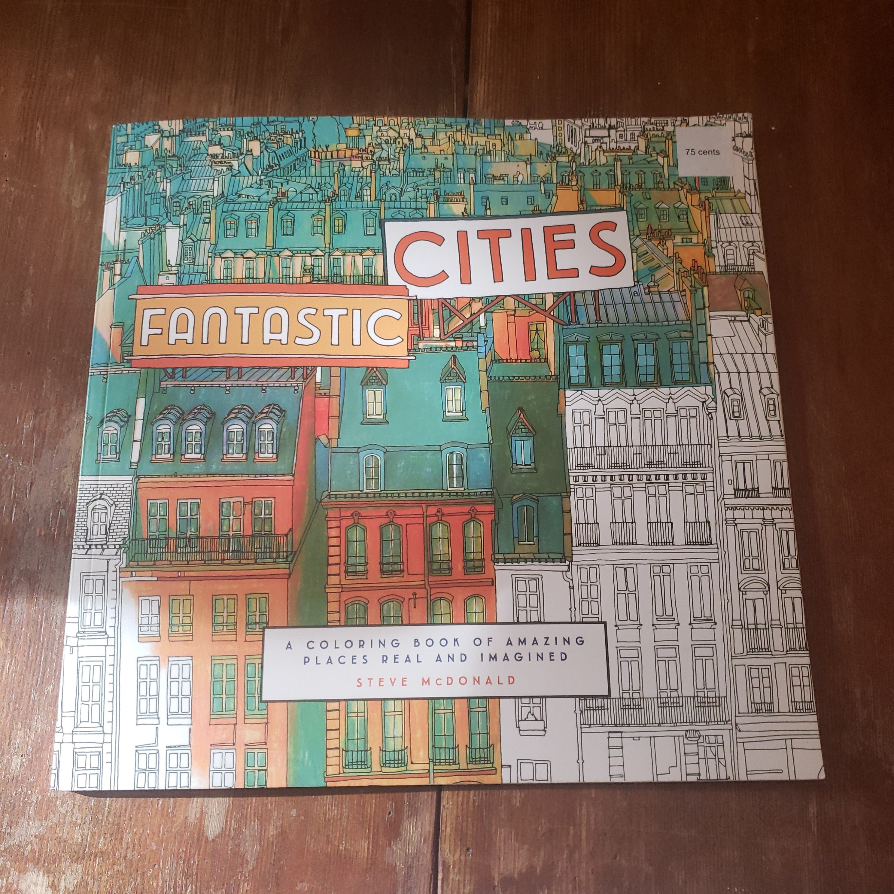 Fantastic Cities