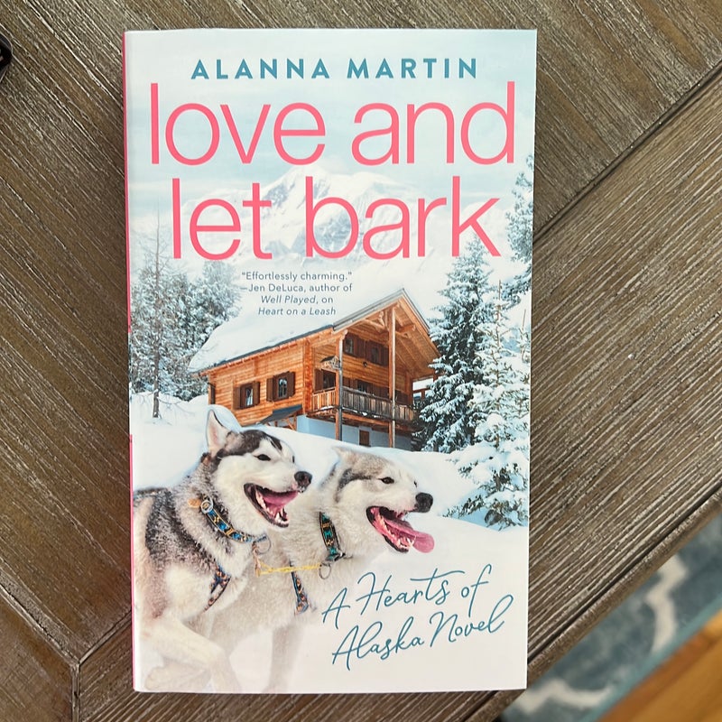 Love and Let Bark