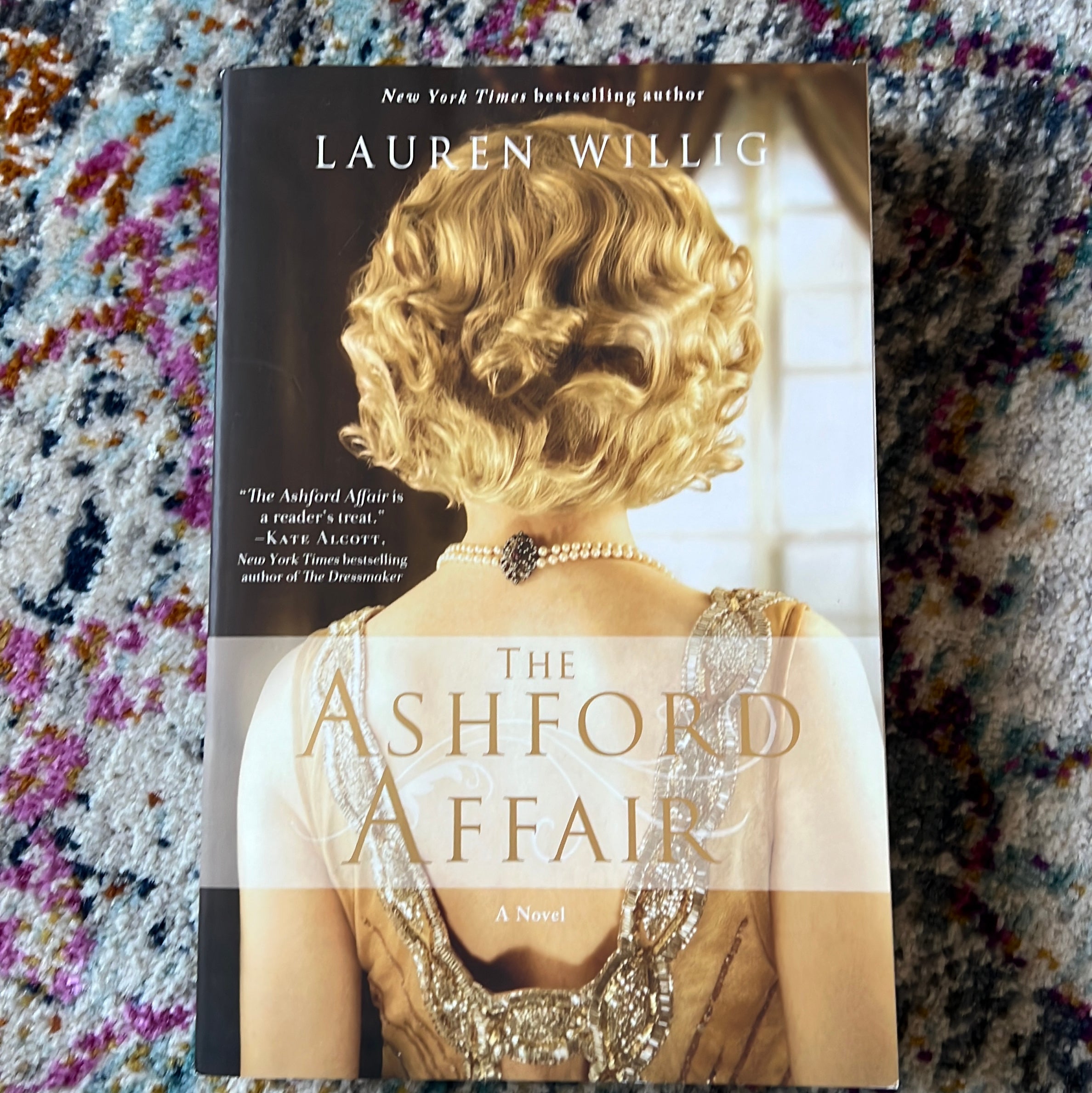 The Ashford Affair