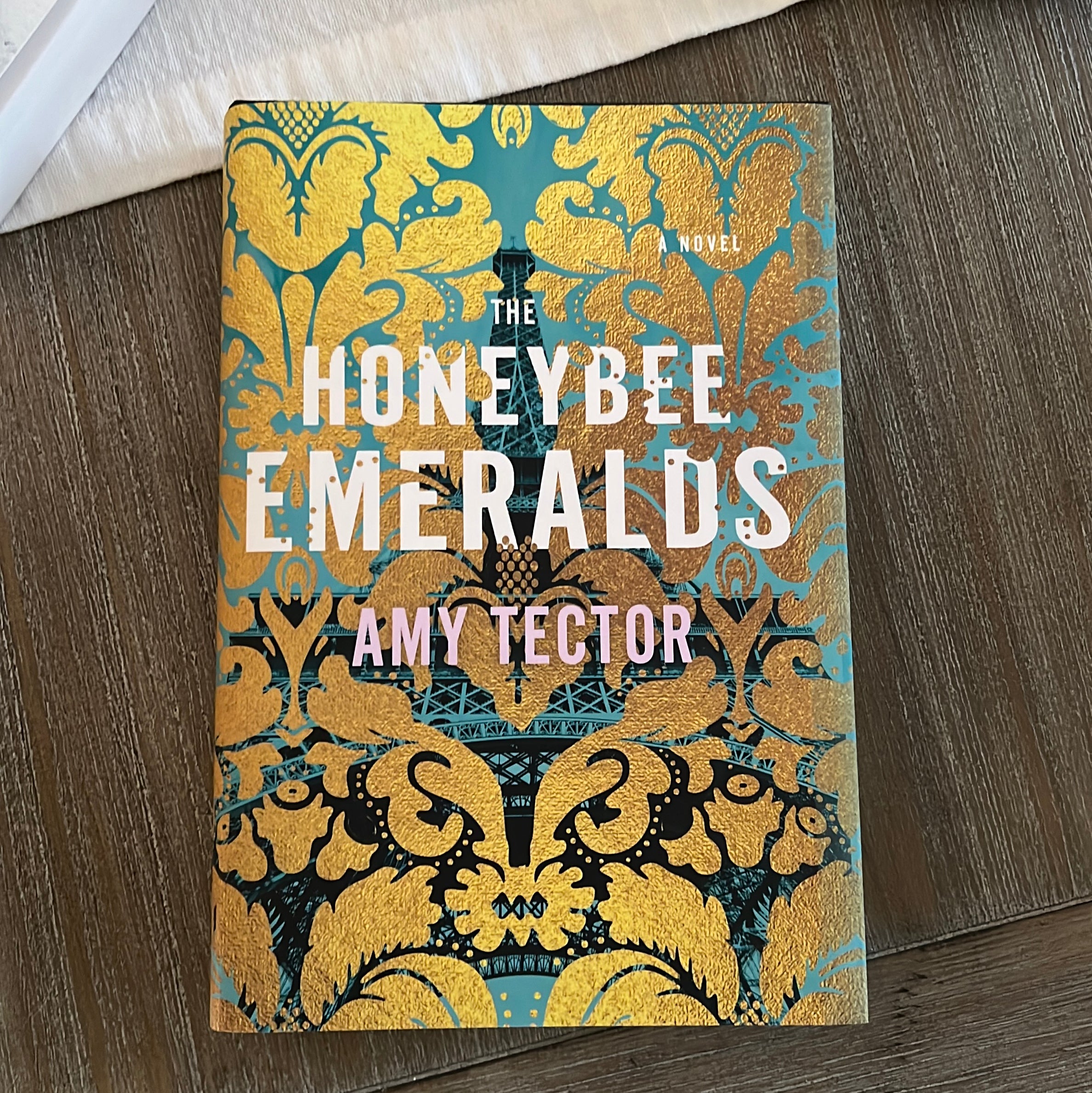 The Honeybee Emeralds