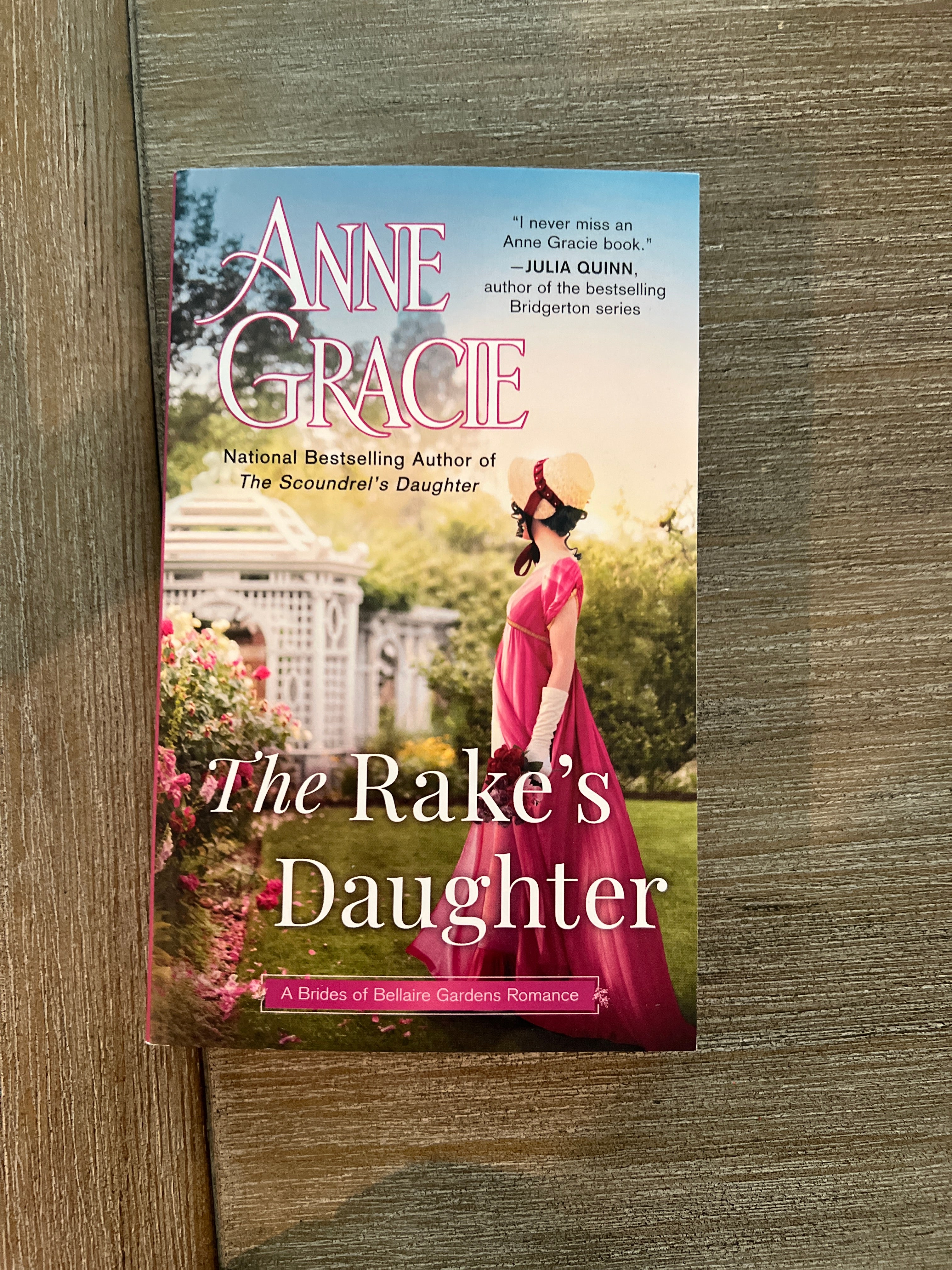 The Rake's Daughter