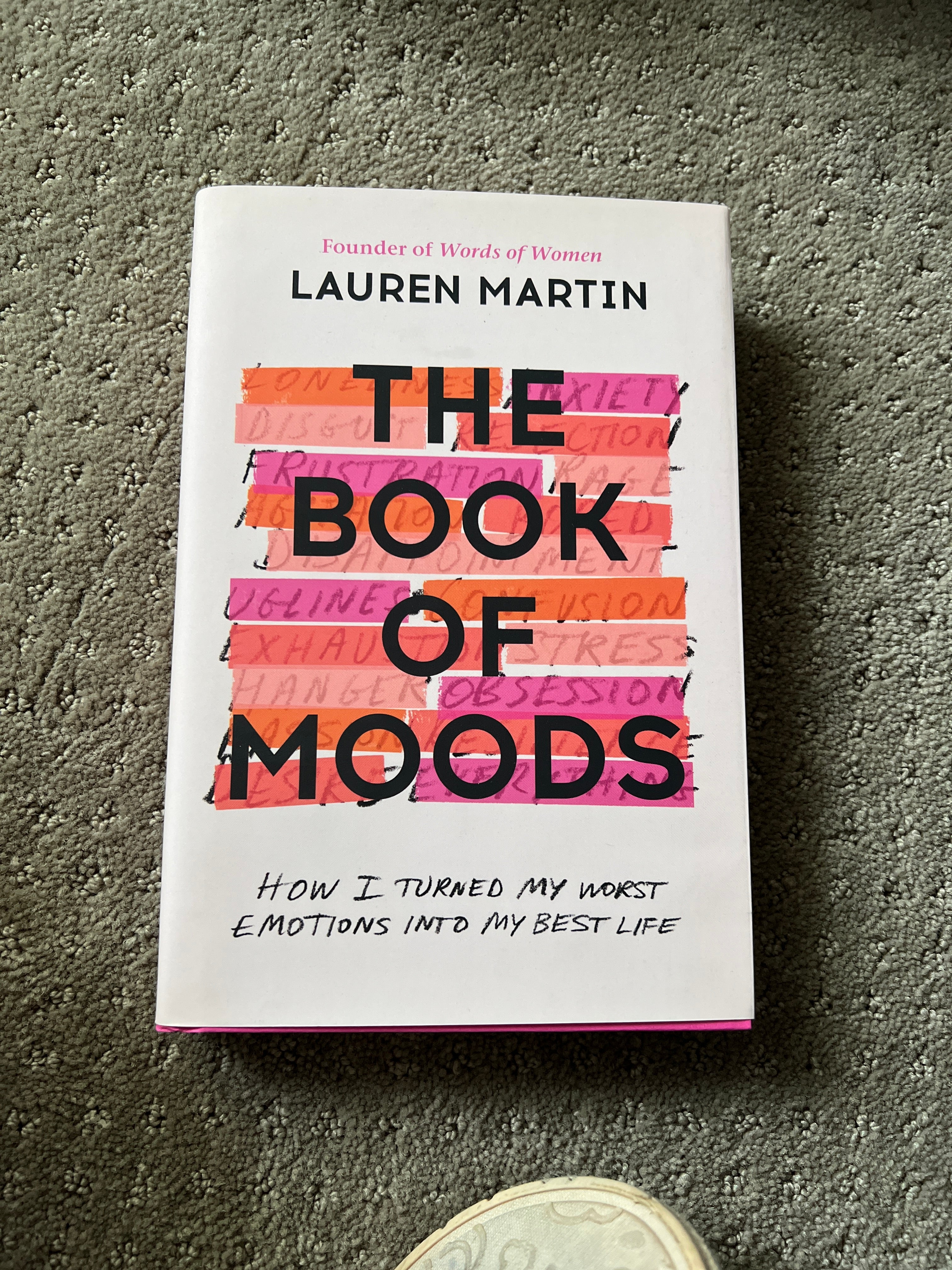 The Book of Moods