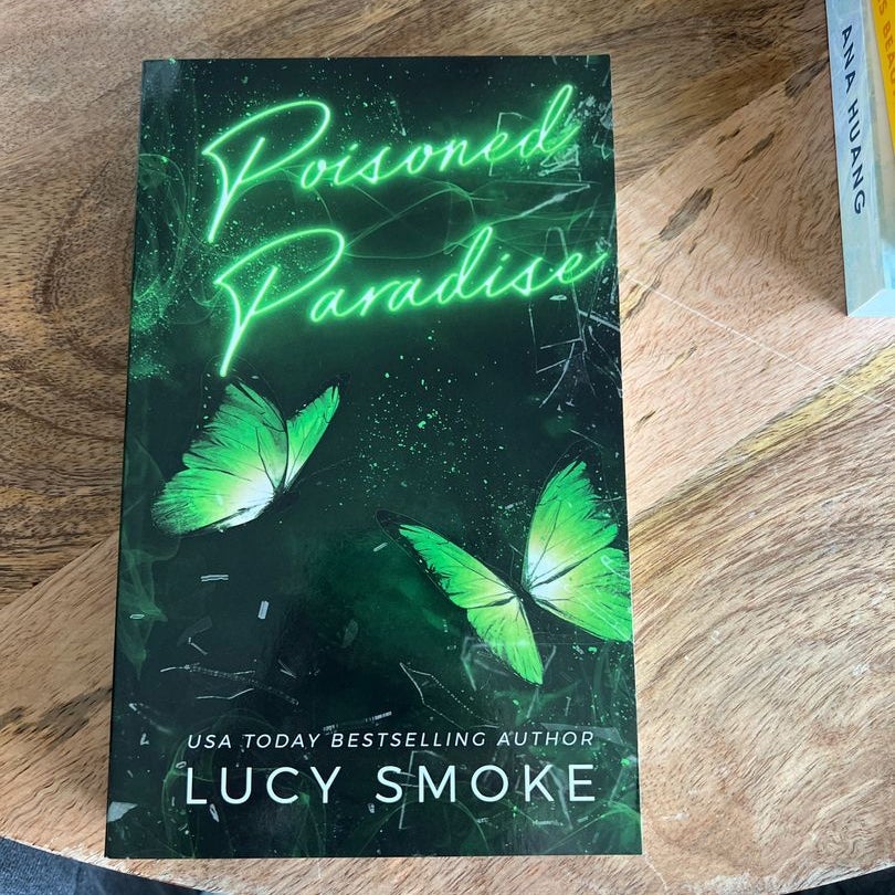Poisoned Paradise by Lucy Smoke