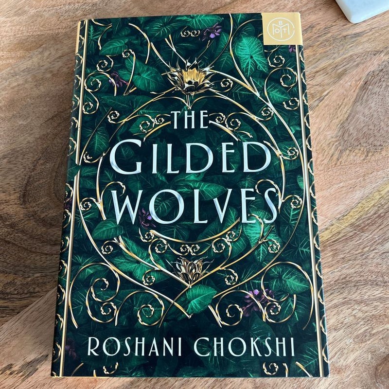 The Gilded Wolves