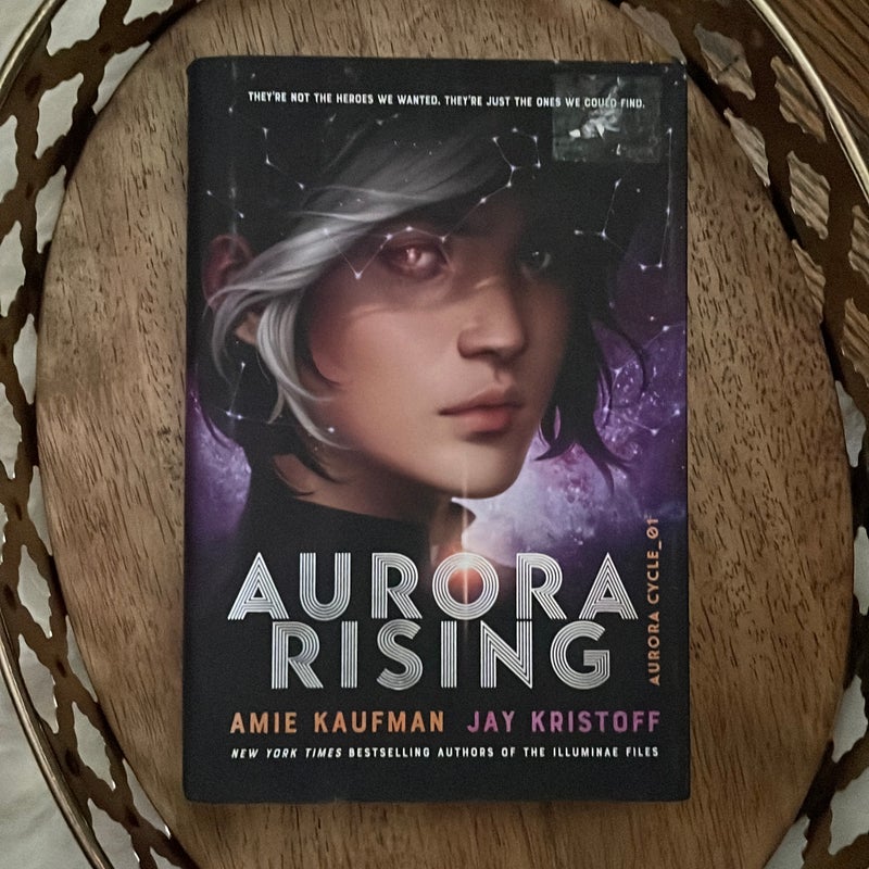 Aurora Rising