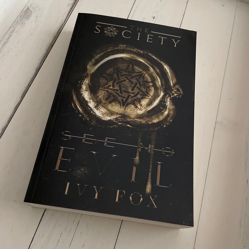 See No Evil - Dark and Quirky edition