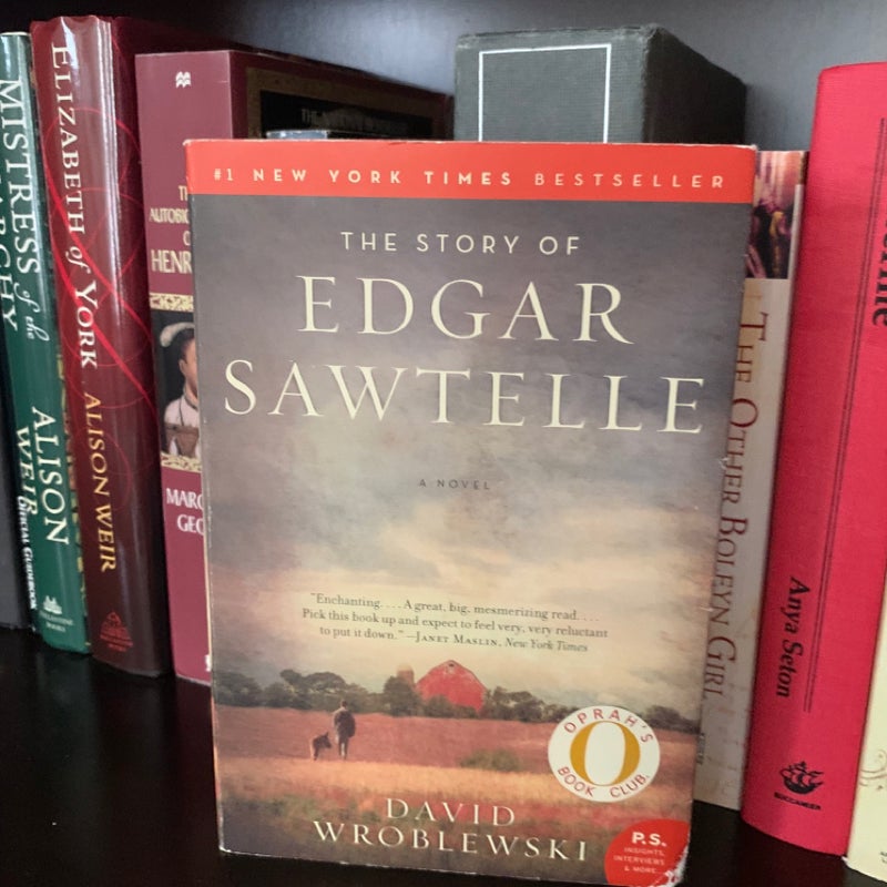 The Story of Edgar Sawtelle