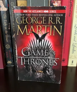 A Game of Thrones (HBO Tie-In Edition)