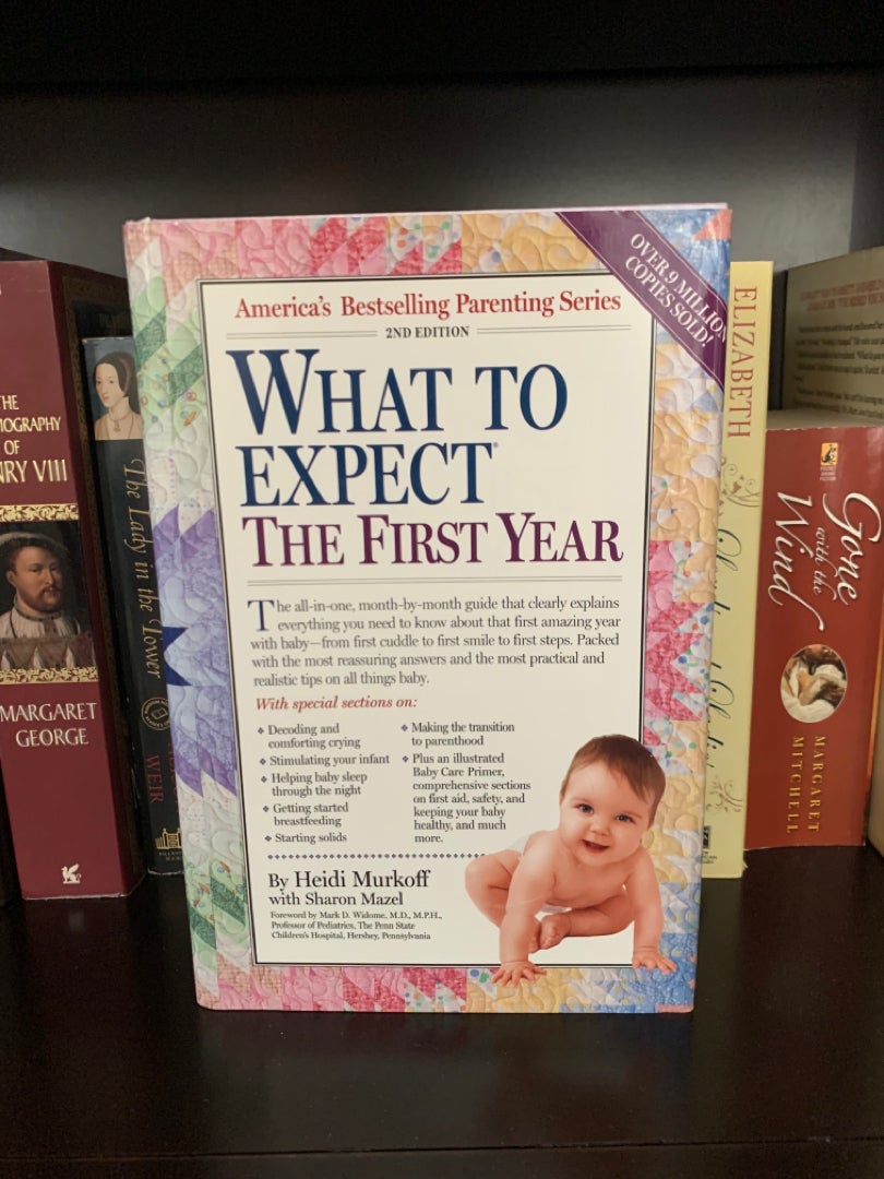 What to Expect the First Year