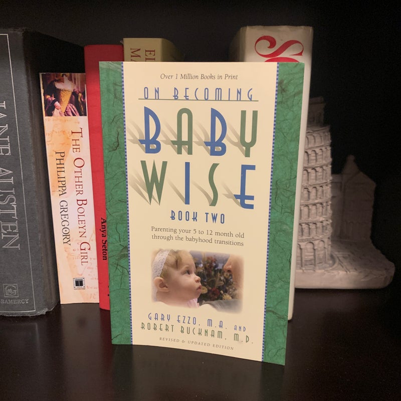 Babywise book hot sale 2