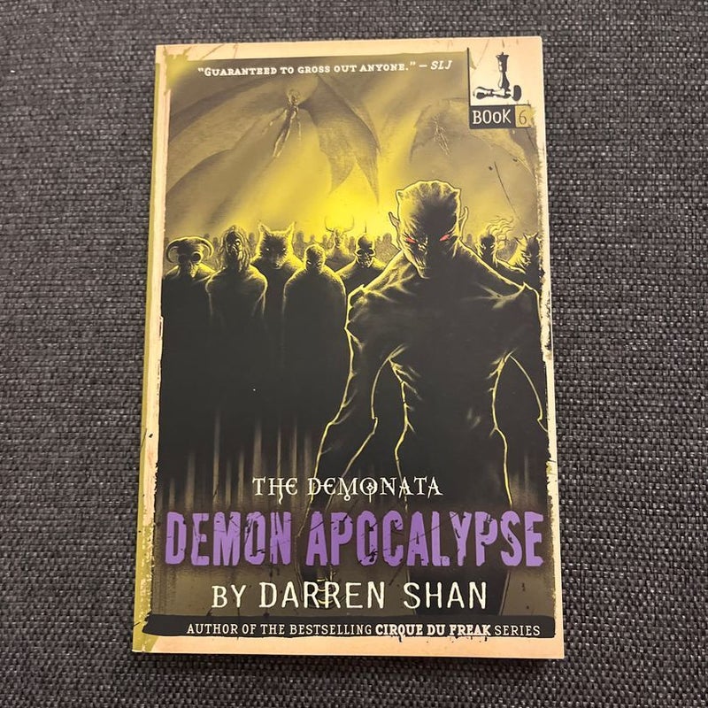 Demon Apocalypse