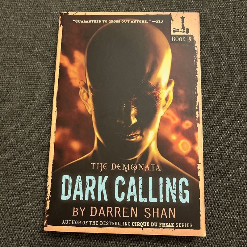 Dark Calling