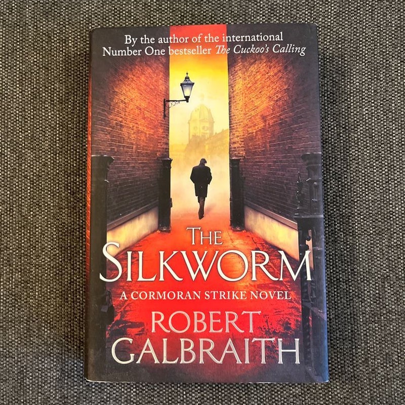 The Silkworm