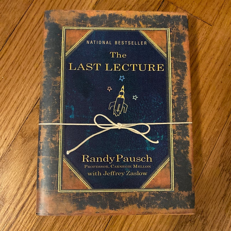 The Last Lecture