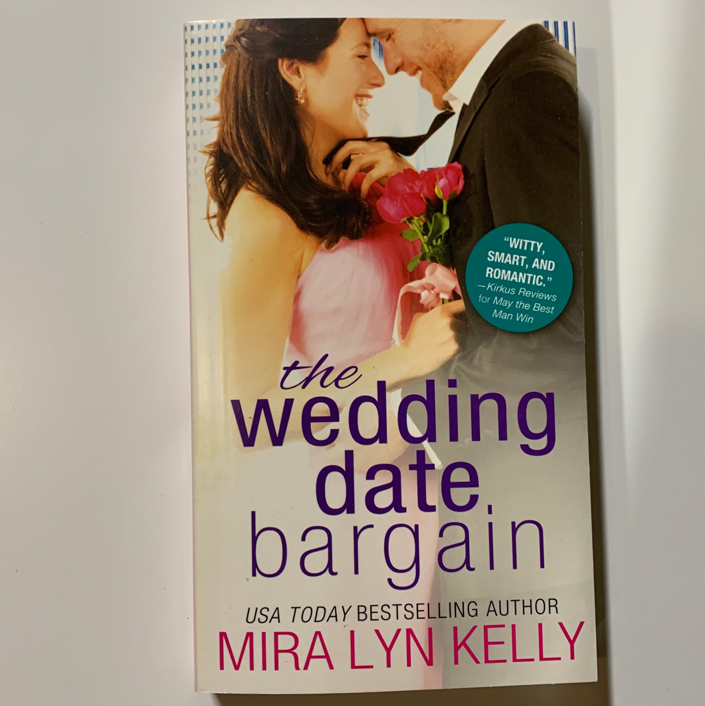 The Wedding Date Bargain