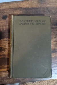 Masterpieces of American Literature