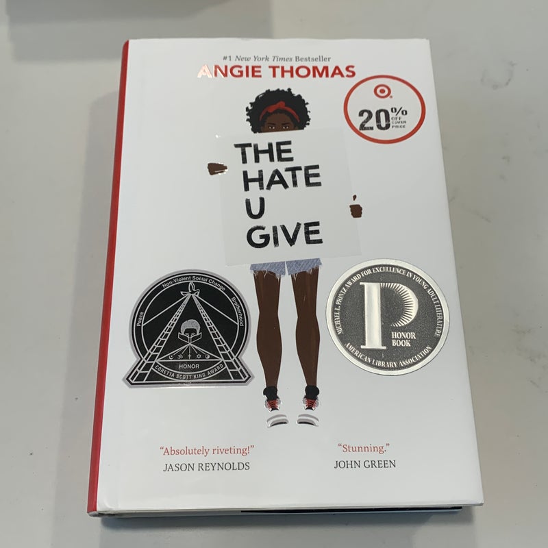 The Hate U Give