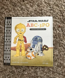 Star Wars ABC-3PO