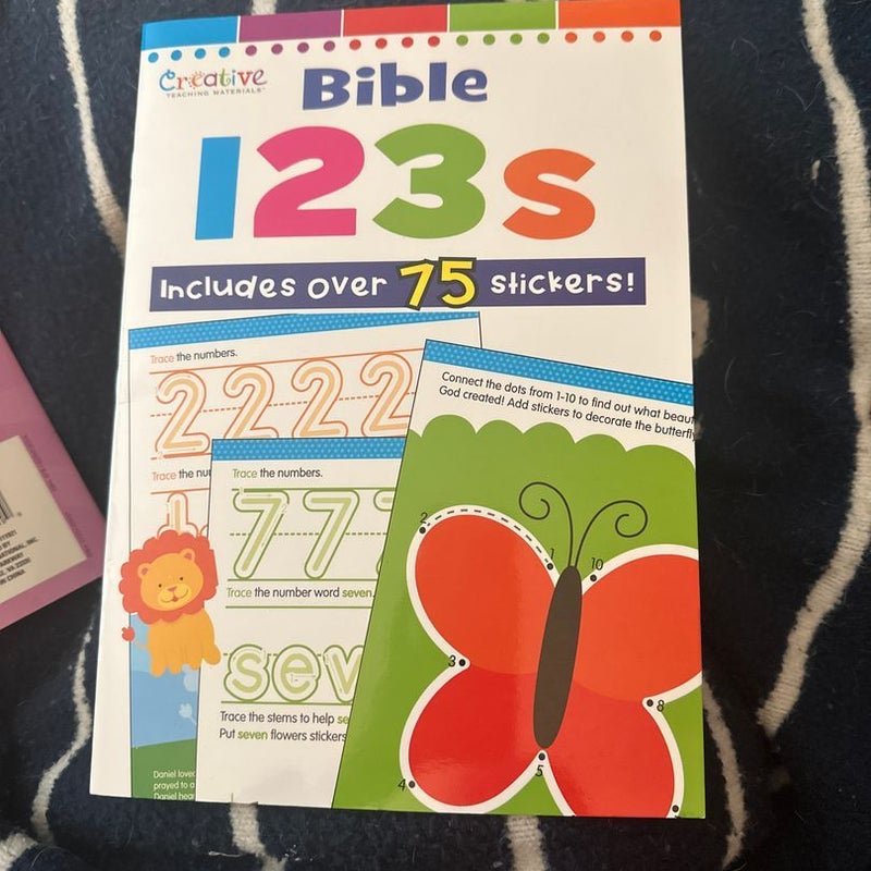 Bible 123s