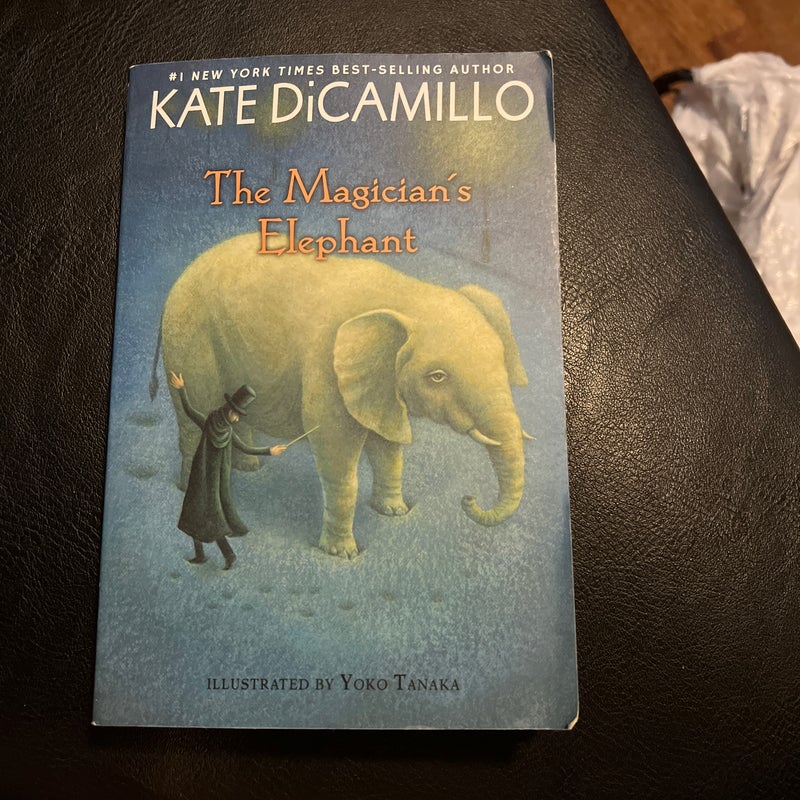 The Magician's Elephant