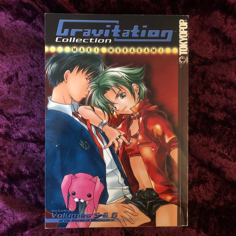 Gravitation Collection Volume 3