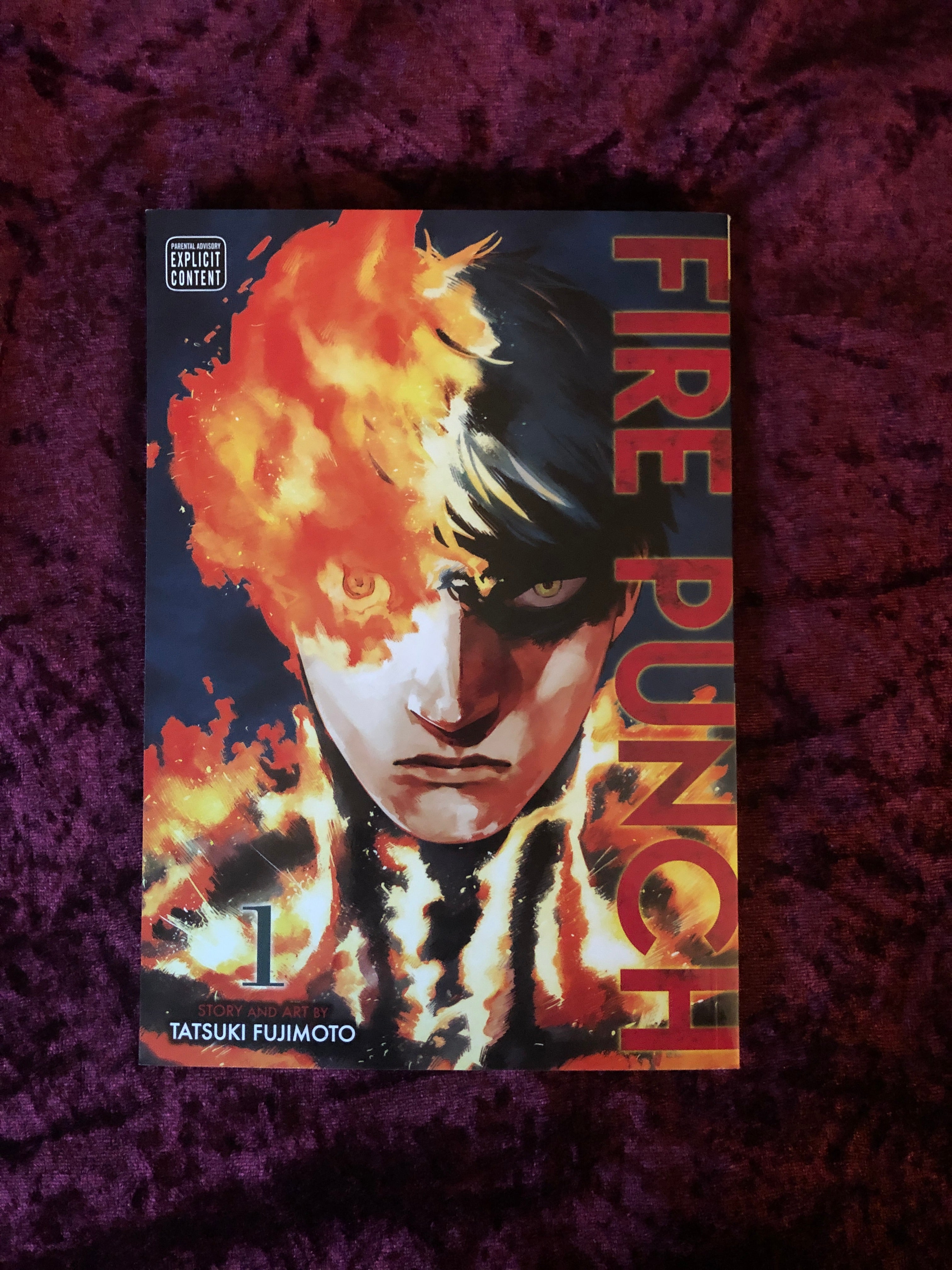 Fire Punch, Vol. 1