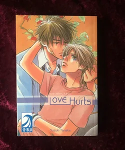 Love Hurts Aishiatteru Futari