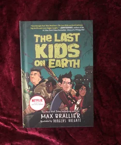 The Last Kids on Earth