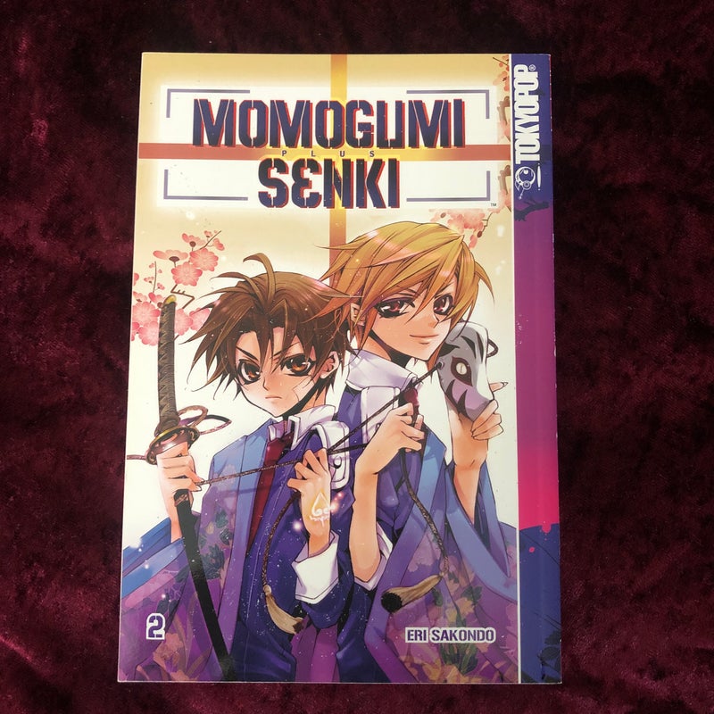 Momogumi Plus Senki vol 2