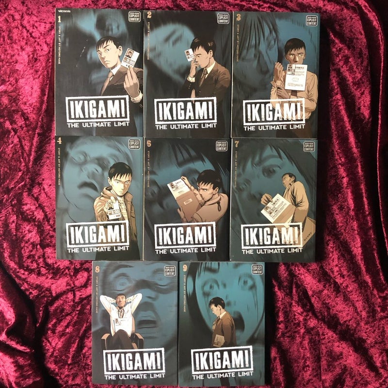 Ikigami: the Ultimate Limit
