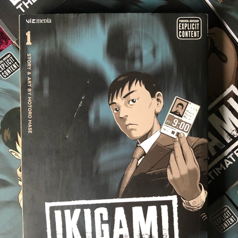 Ikigami: the Ultimate Limit