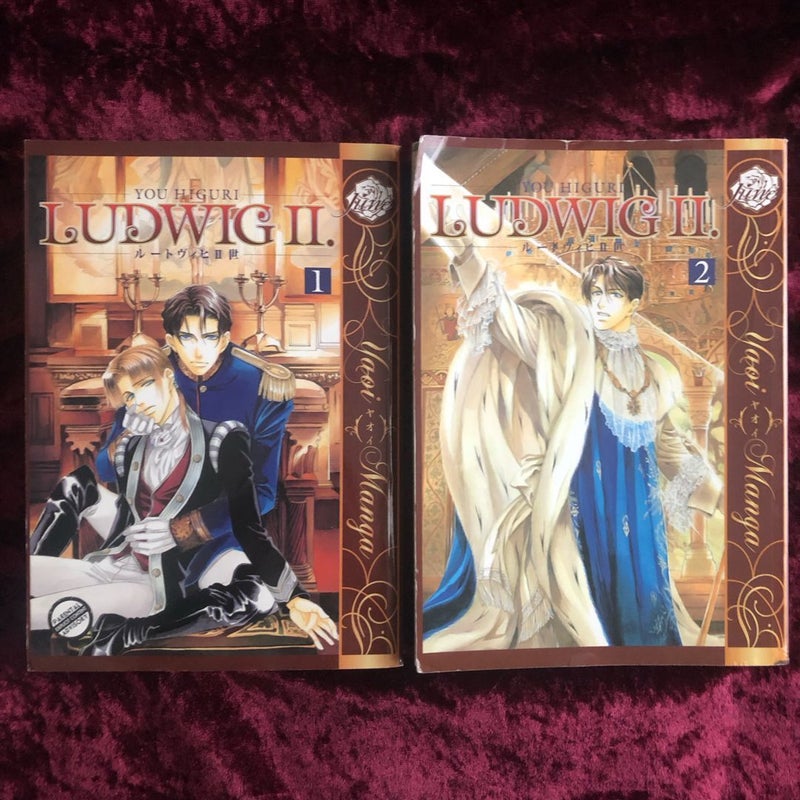 Ludwig II Volume 1 (Yaoi)