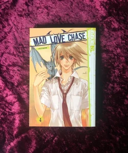 Mad Love Chase Volume 4