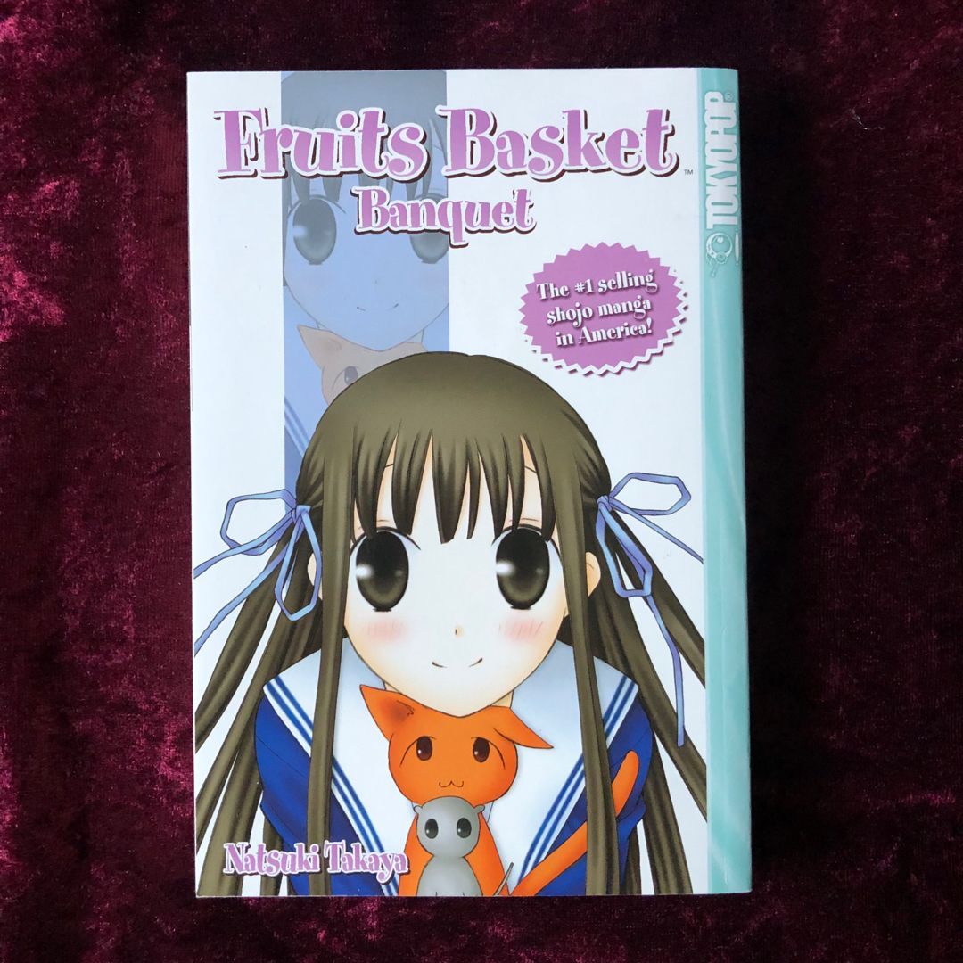 Fruits Basket Banquet