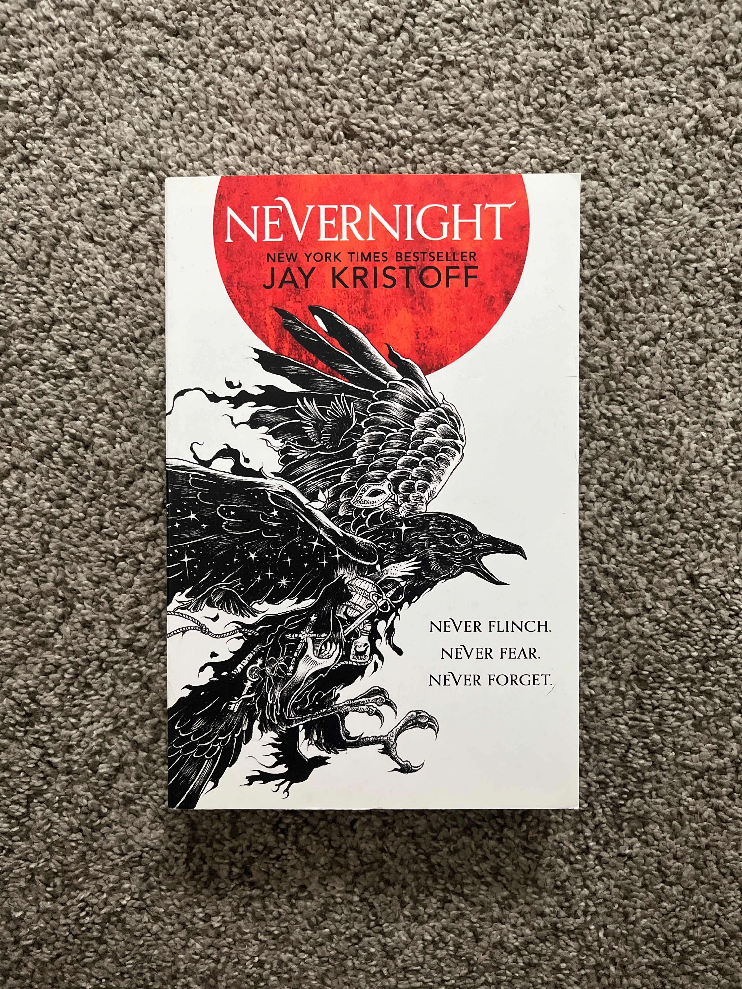 Nevernight