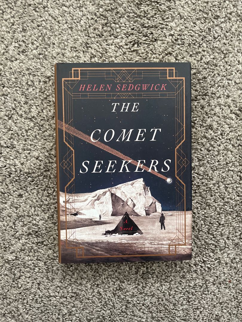 The Comet Seekers