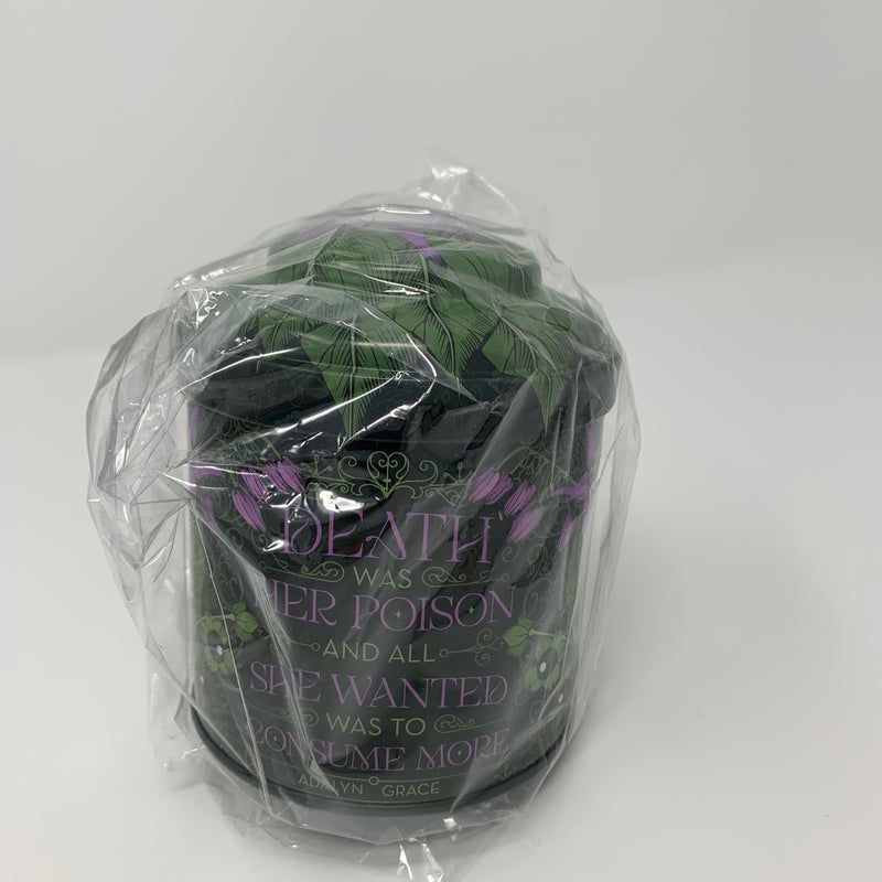 Fairyloot Belladonna Tea Tin
