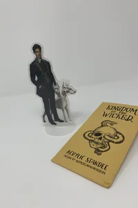 Kingdom of the Wicked Acrylic Standee