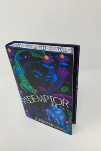 Redemptor (Raybearer Book 2) - Fairyloot