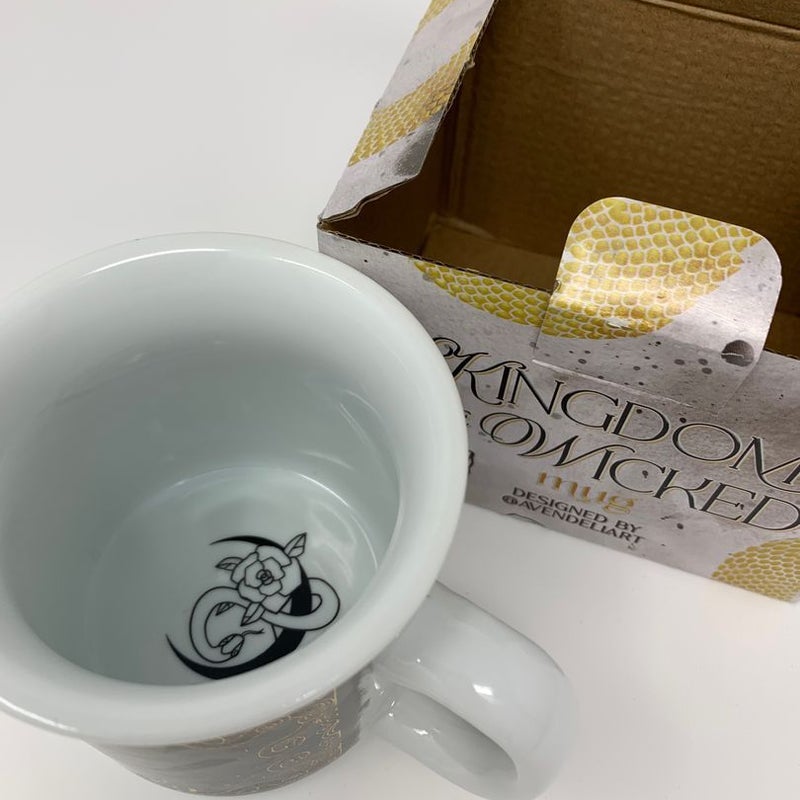 Kingdom of the Wicked Mug
