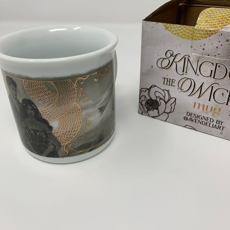 Kingdom of the Wicked Mug