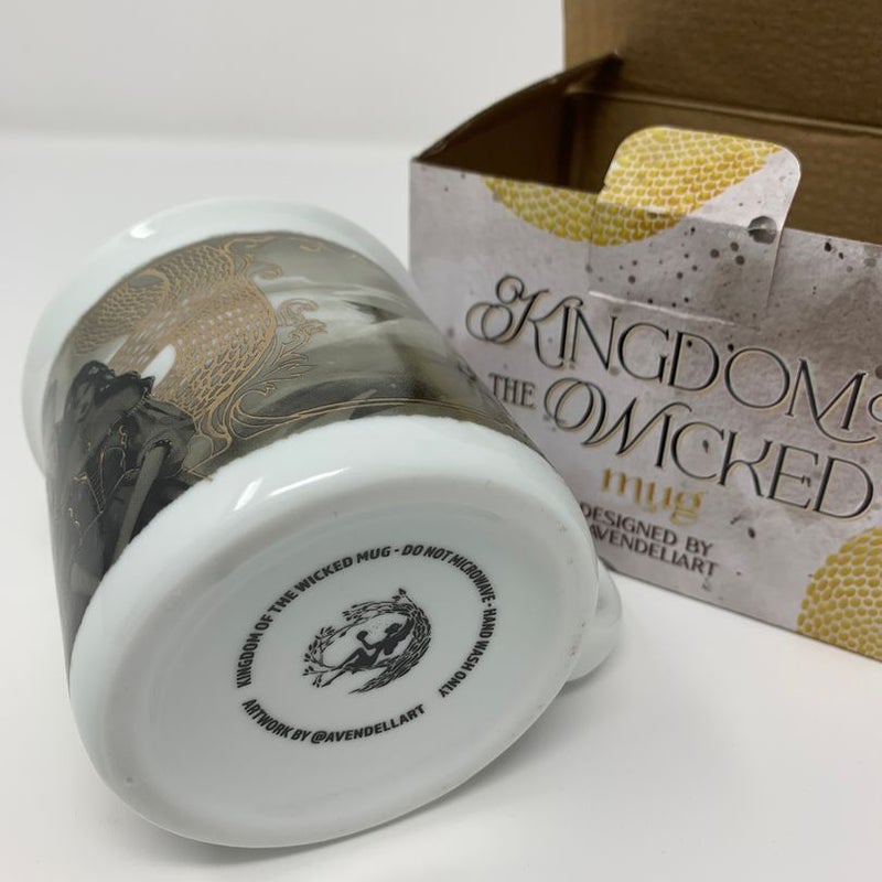 Kingdom of the Wicked Mug