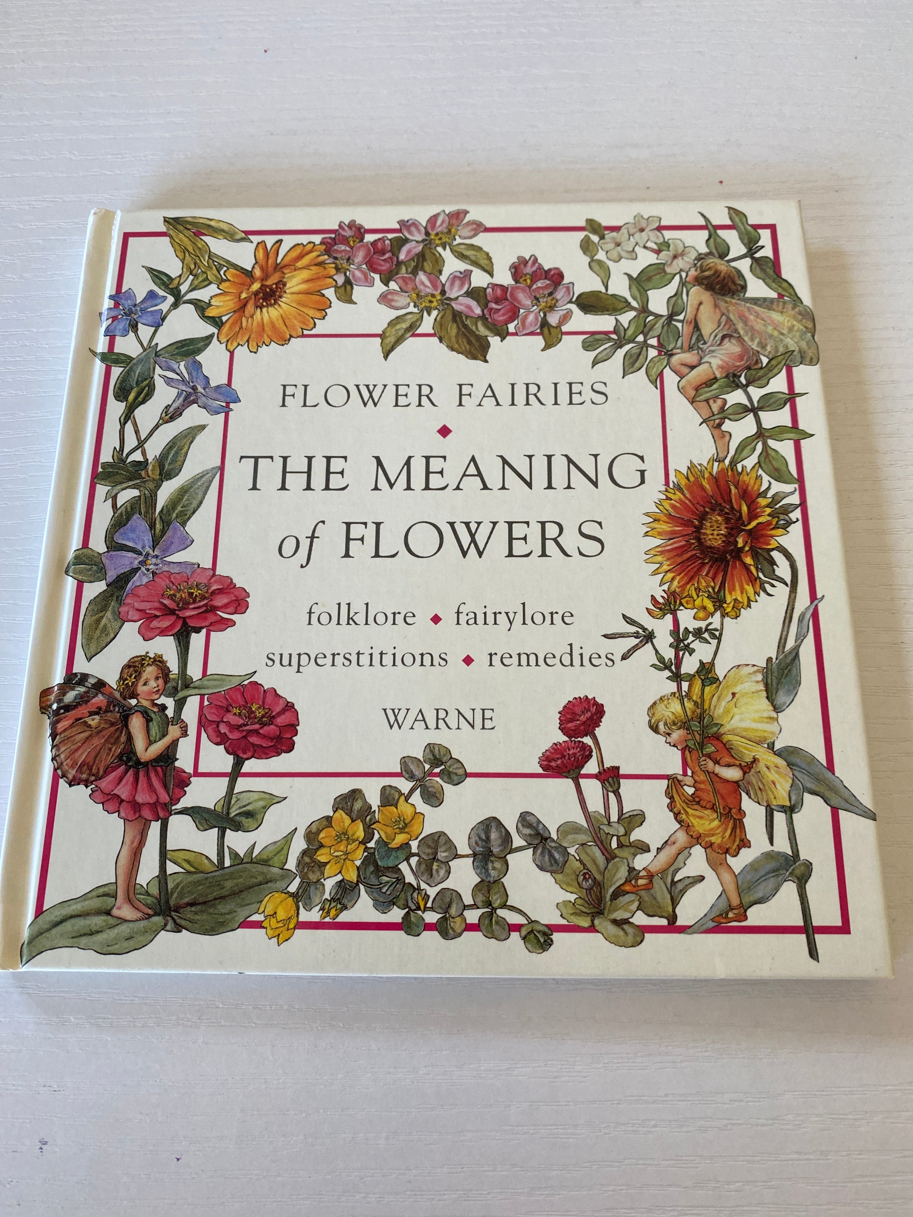 The Meaning of Flowers