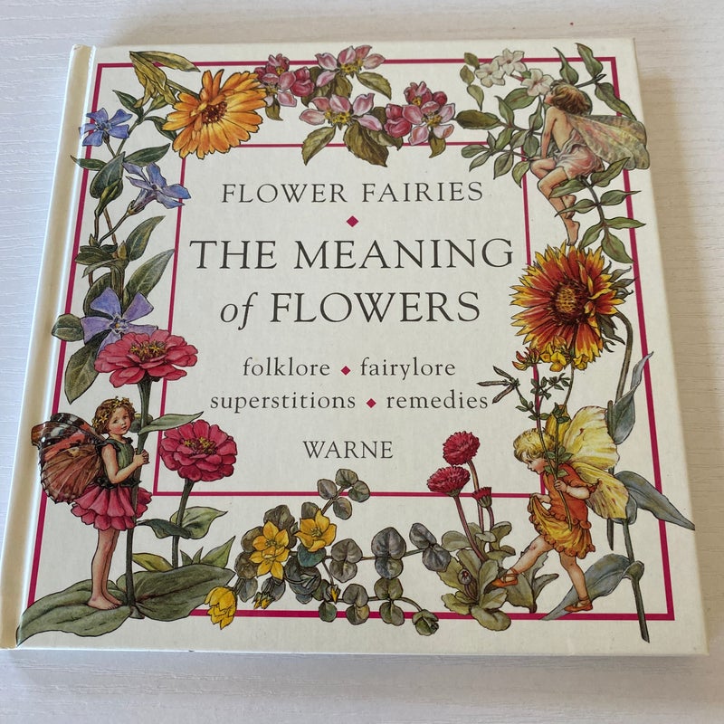 The Meaning of Flowers