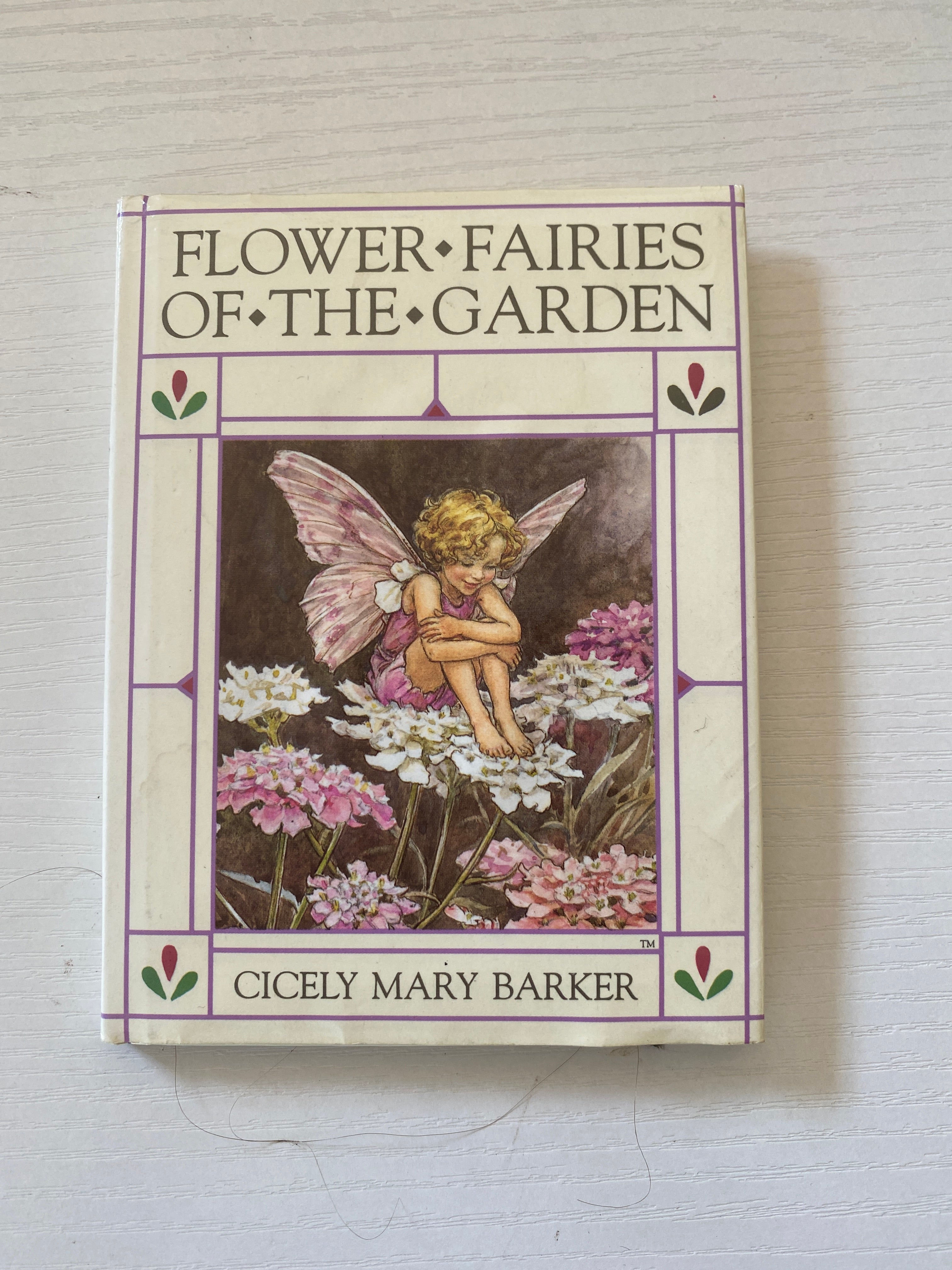 Flower Fairies of the Garden